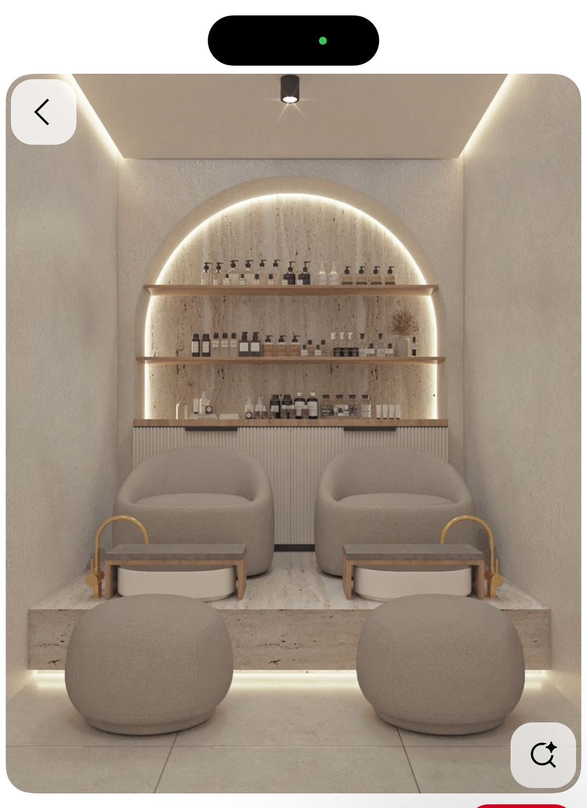 Manicures & Pedicures